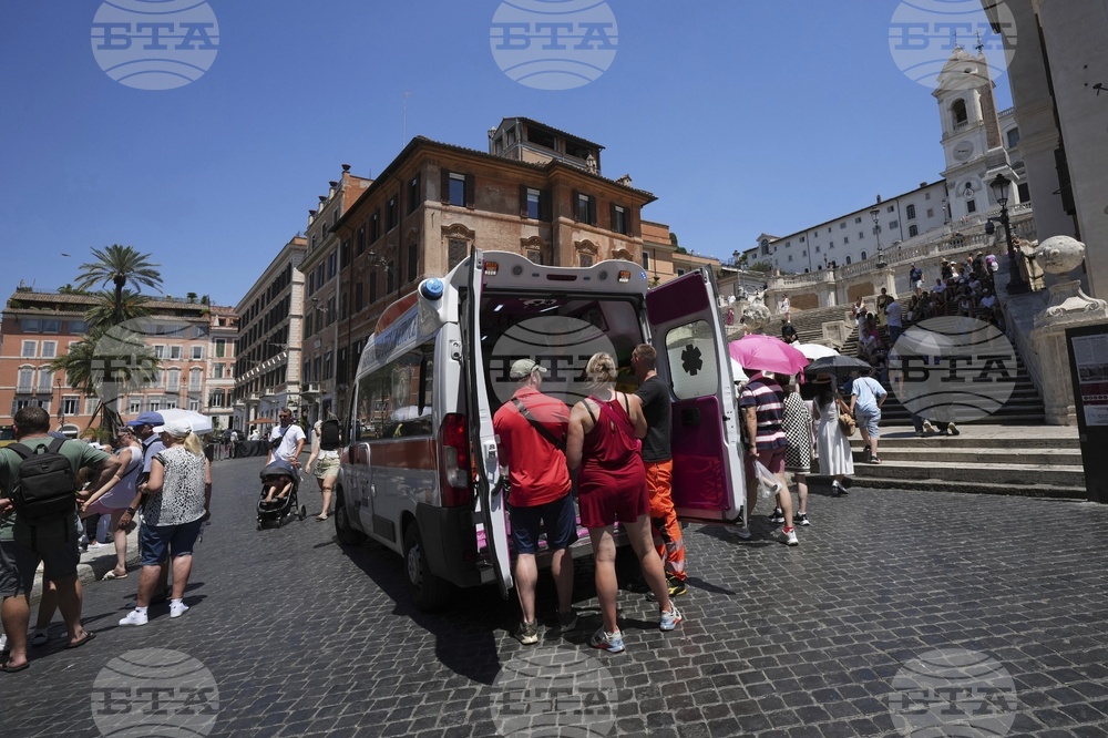 Climate Europe Heat Deaths
