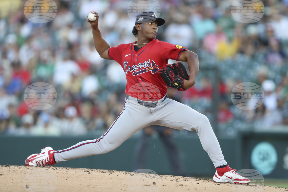Braves Athletics Baseball