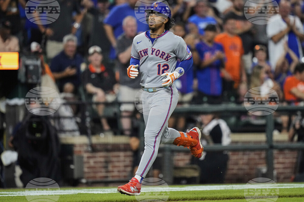 Mets Orioles Baseball