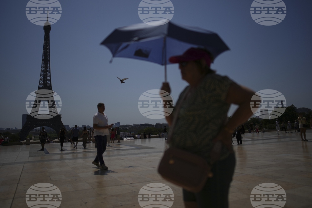 Climate Europe Heat Deaths