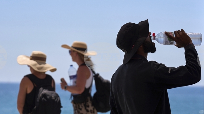 АНП: Планът за действие при горещини в Нидерландия влиза в сила утре заради топлото време