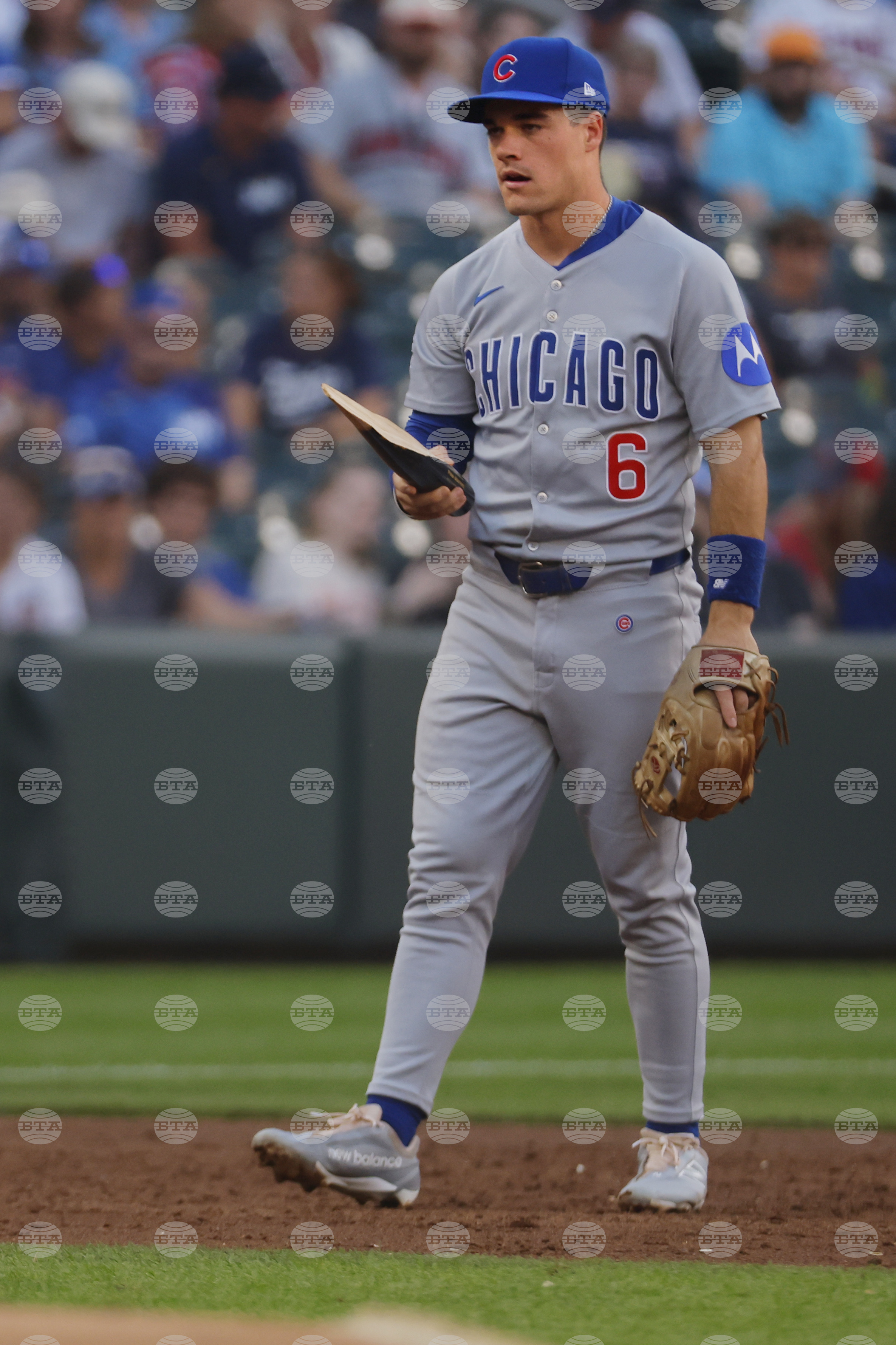 Cubs Twins Baseball