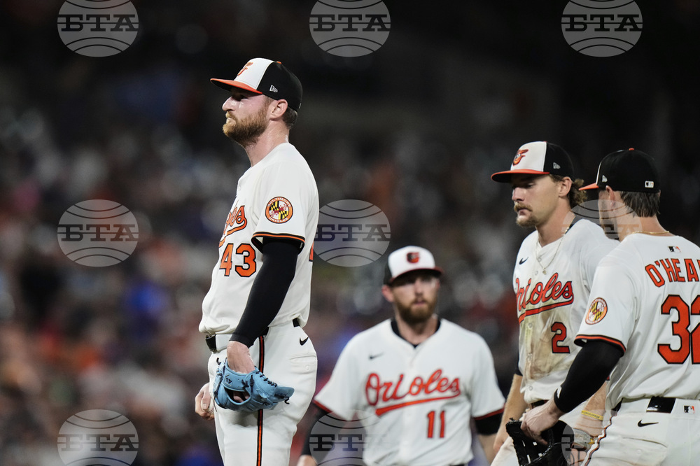 Mets Orioles Baseball