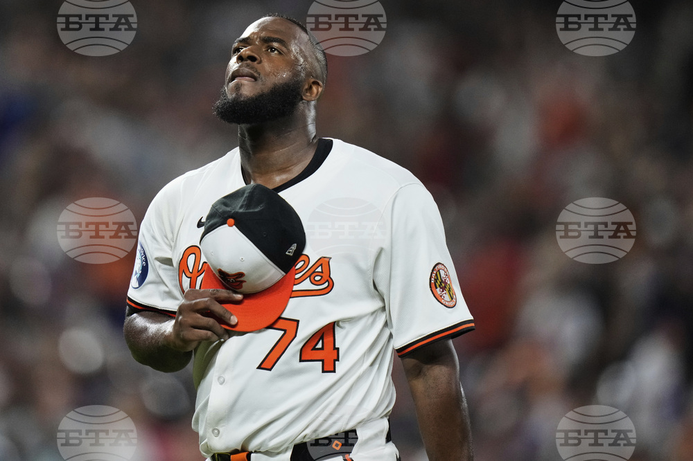 Mets Orioles Baseball
