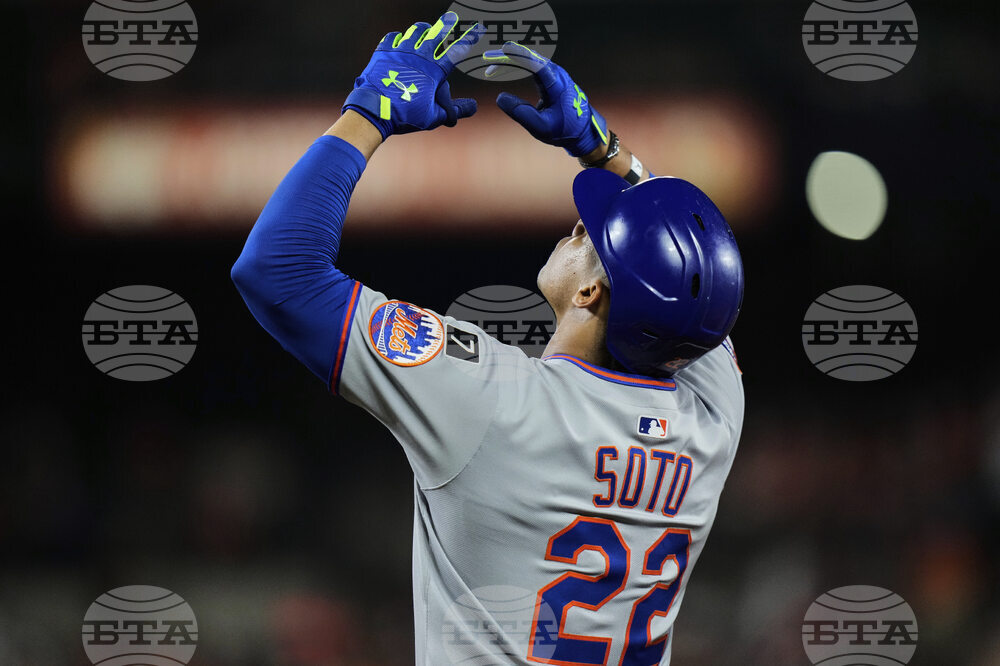 Mets Orioles Baseball