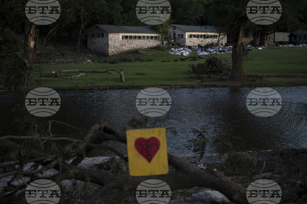 APTOPIX Texas Extreme Weather