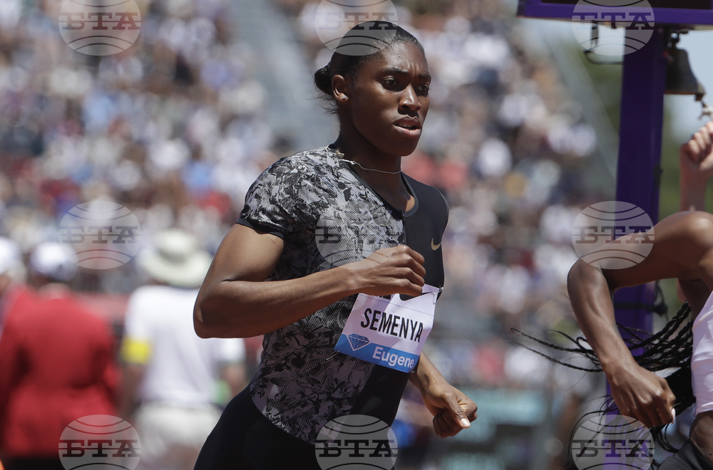 Semenya Court Ruling