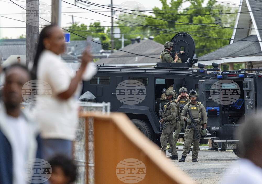 New Orleans Jailbreak