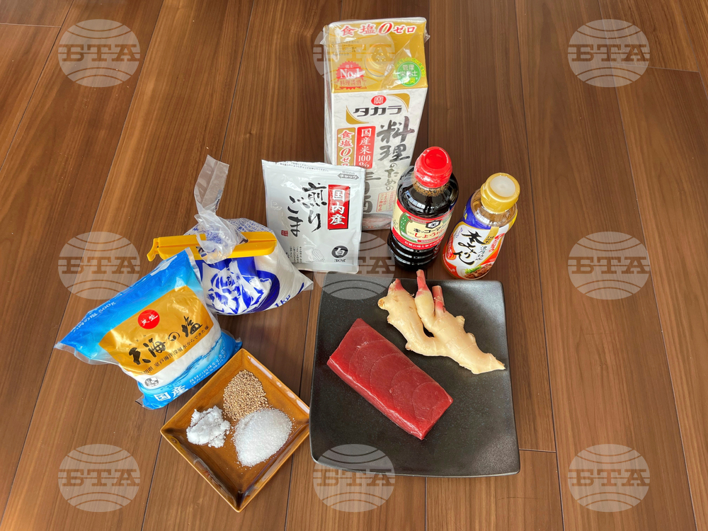 Japan Tsukudani Recipe