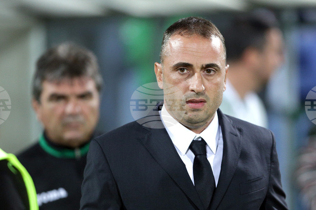 Ивайло Петев бе уволнен от арабския Бани Яс