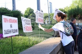 „Децата се нуждаят и от тате, и от мама!“ - символична разходка