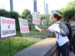 „Децата се нуждаят и от тате, и от мама!“ - символична разходка