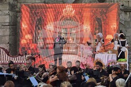 Видин - „Летни музикални празници“ - „Прилепът“ - оперета