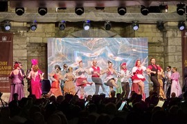 Видин - „Летни музикални празници“ - „Прилепът“ - оперета