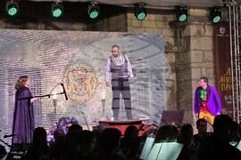Видин - „Летни музикални празници“ - „Прилепът“ - оперета