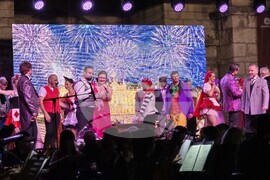 Видин - „Летни музикални празници“ - „Прилепът“ - оперета