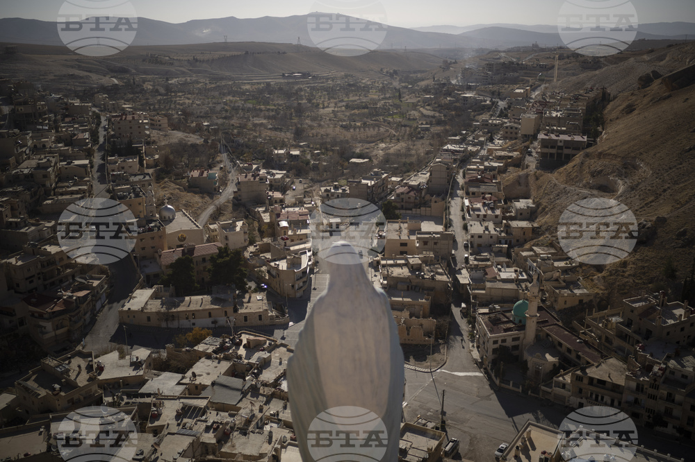 Syria Worried Christians