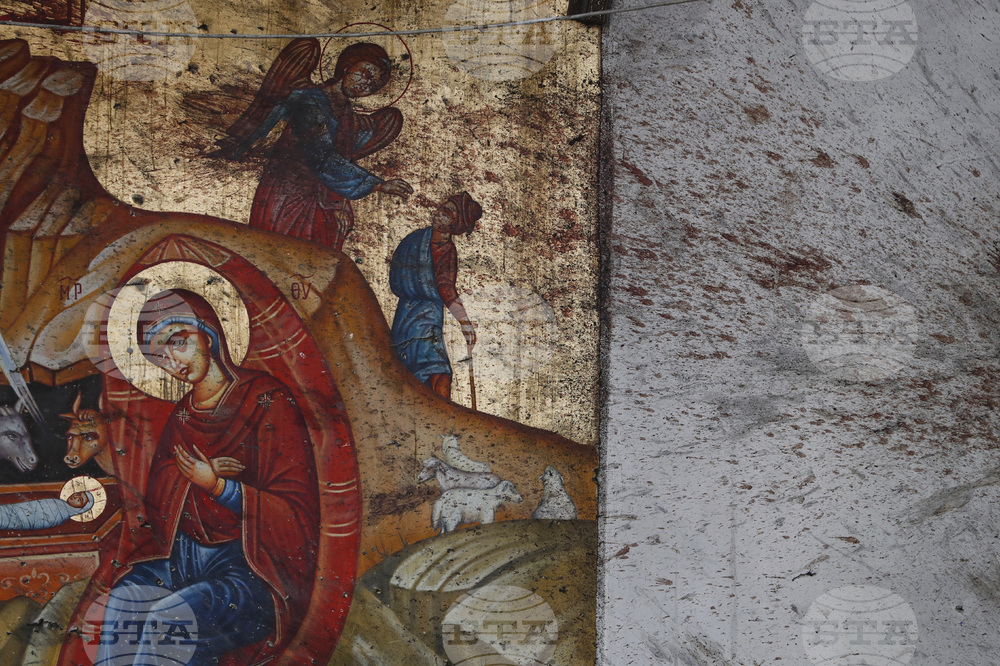 Syria Worried Christians