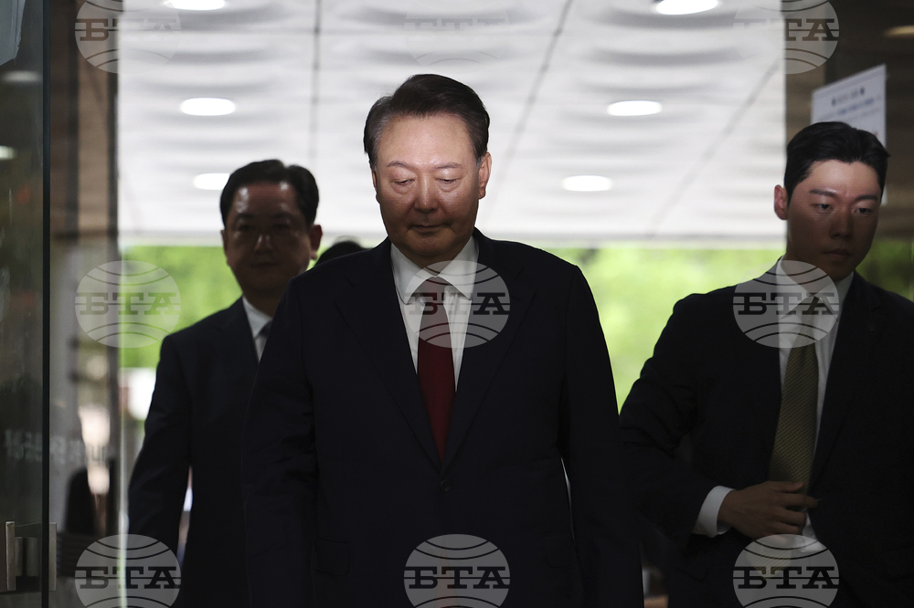 South Korea Martial Law