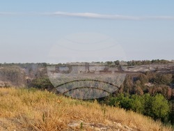  Велико Търново - пожар - брифинг