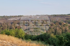  Велико Търново - пожар - брифинг