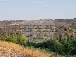  Велико Търново - пожар - брифинг