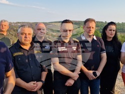  Велико Търново - пожар - брифинг