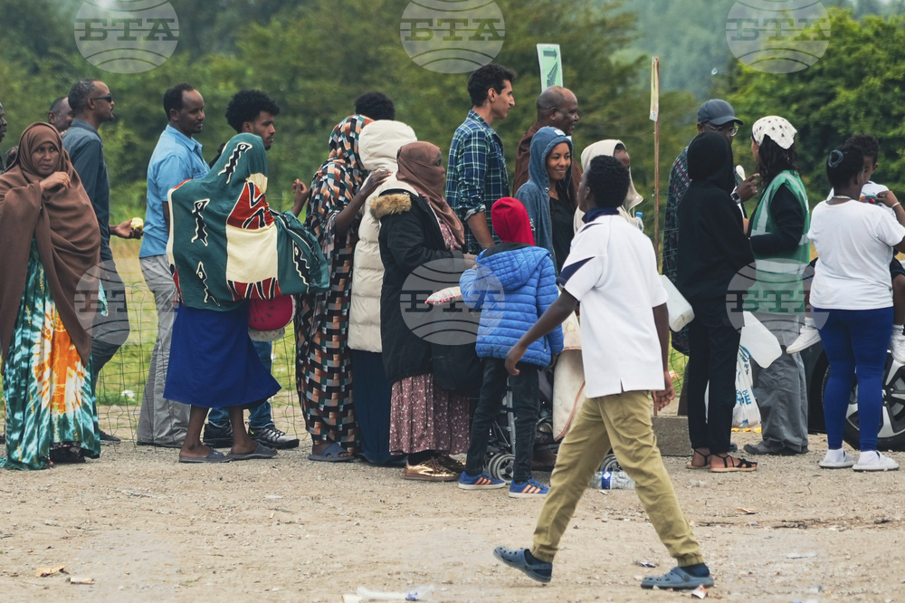 France Britain Migrant Voices