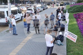 „Децата се нуждаят и от тате, и от мама!“ - символична разходка