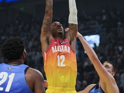 All Star Game Basketball