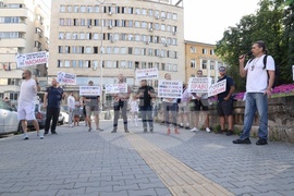 „Децата се нуждаят и от тате, и от мама!“ - символична разходка