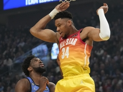 All Star Game Basketball