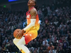 All Star Game Basketball