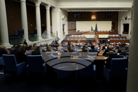 Народно събрание - заседание