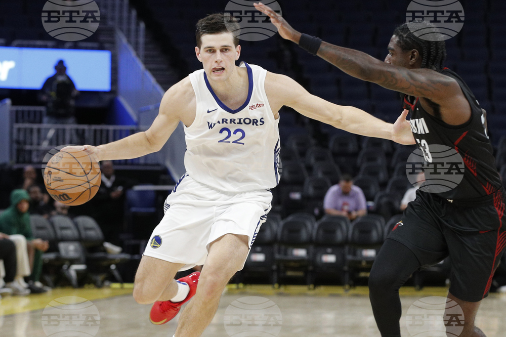 Warriors Heat Basketball