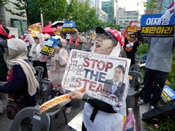 South Korea Martial Law