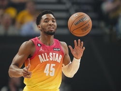 All Star Game Basketball