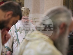 Варна - Заупокойна литургия за митрополит Кирил