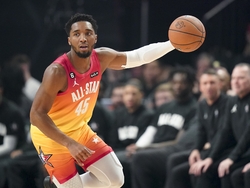 All Star Game Basketball