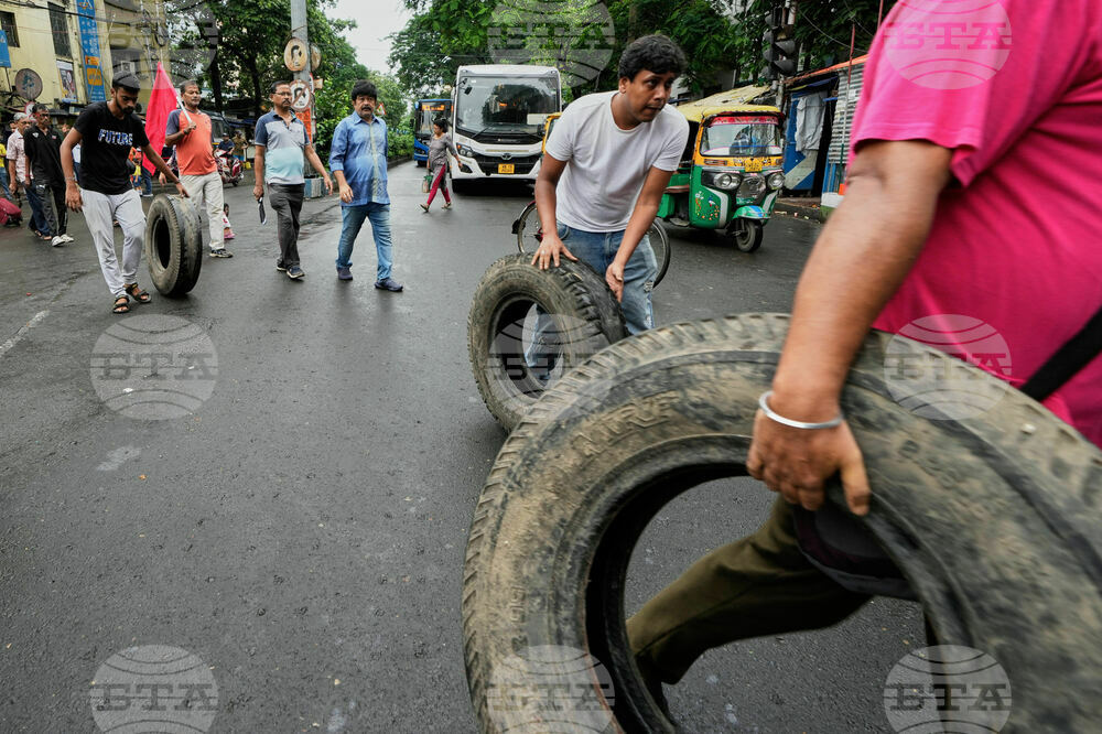 India Strike