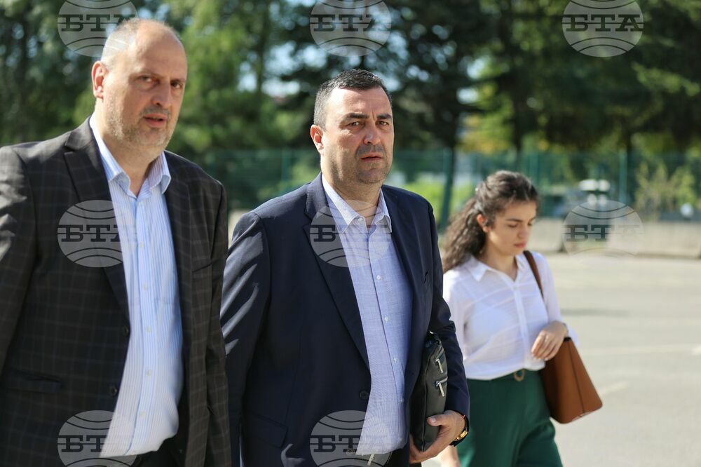 Съд - Константин Сулев - дело
