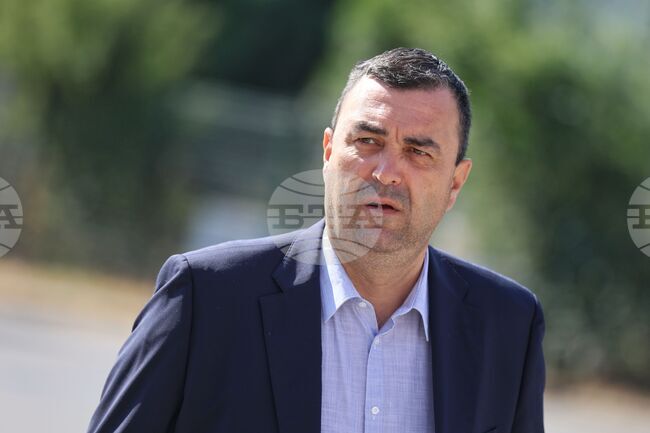 Прокуратурата поиска условна присъда за Константин Сулев, прокурорът, даден на съд заради обвиненията срещу Петьо Петров и Кристиян Христов 