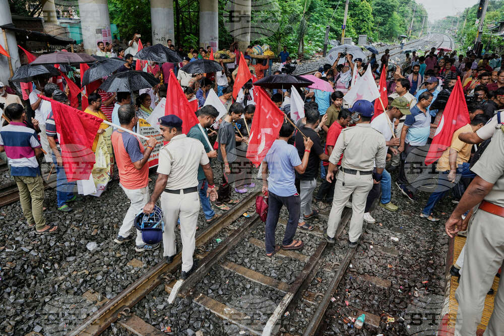 India Strike