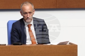 Народно събрание - заседание