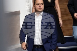 Народно събрание - заседание