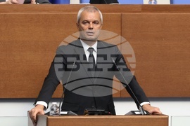 Народно събрание - заседание