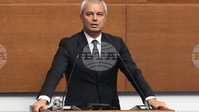 Vazrazhdane Leader Questions Whether Anti-Corruption Actions Will Be Taken Against MRF and GERB Mayors