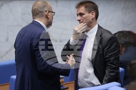 Народно събрание - заседание