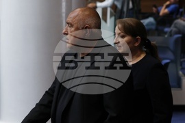 Народно събрание - заседание