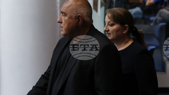 GERB Leader Borissov: When Bulgaria Is United, We Can Achieve Results